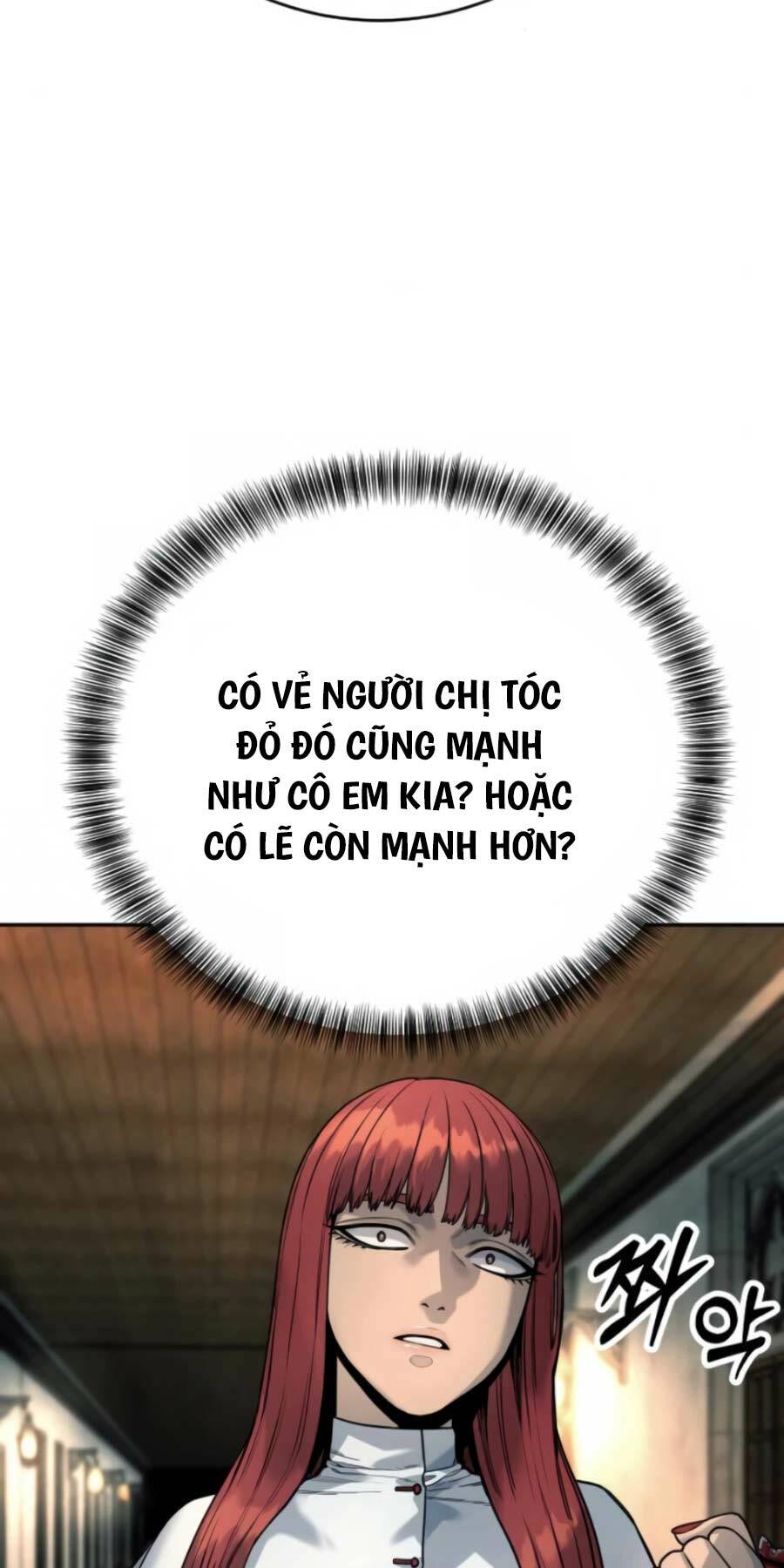Cảnh Sát Báo Thù: Chapter 49