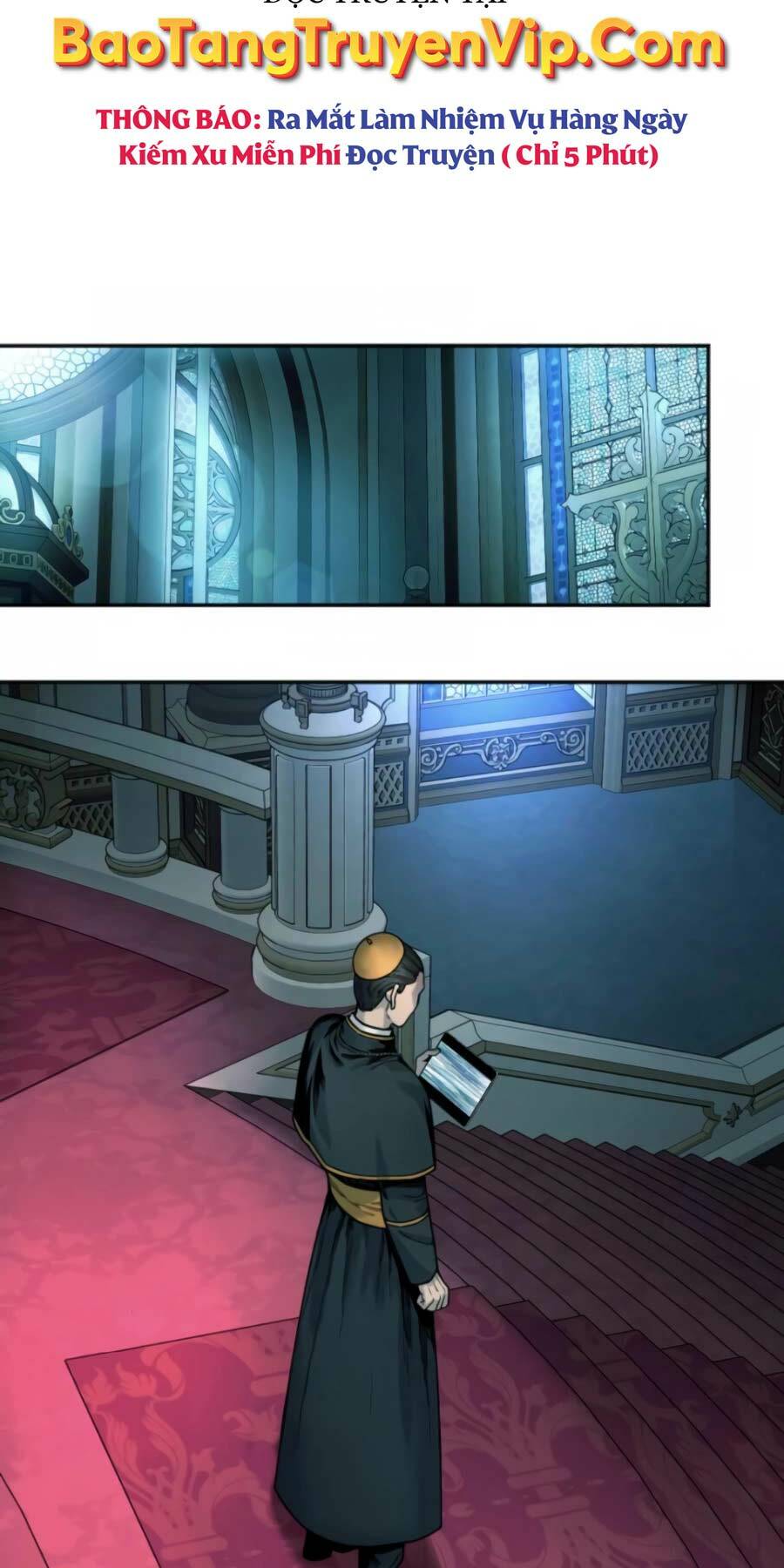 Cảnh Sát Báo Thù: Chapter 49