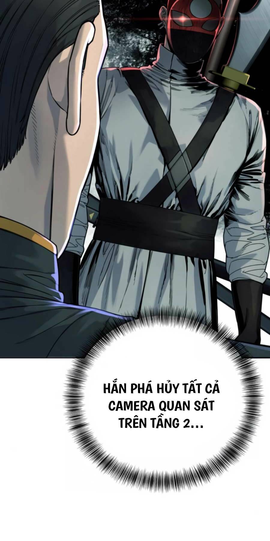 Cảnh Sát Báo Thù: Chapter 49