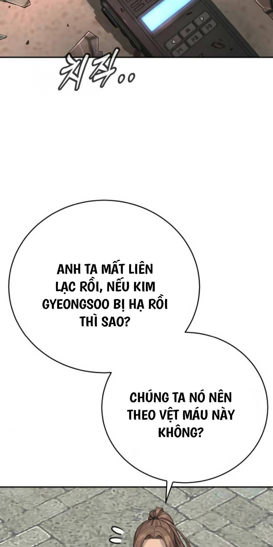Cảnh Sát Báo Thù: Chapter 49