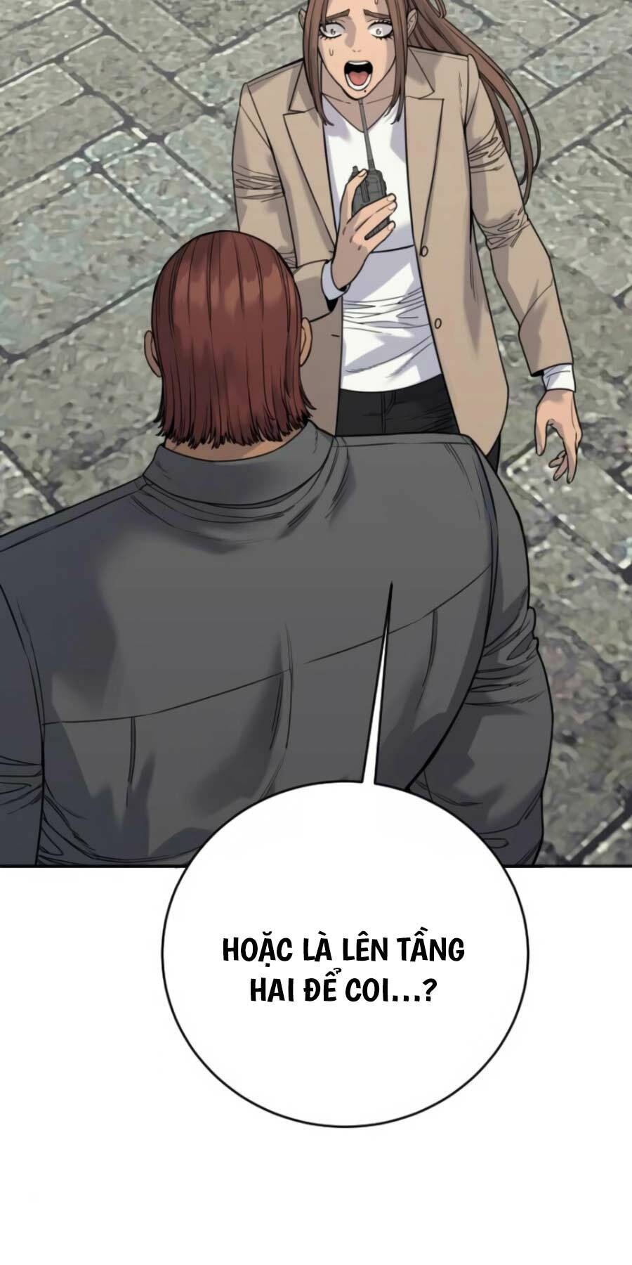 Cảnh Sát Báo Thù: Chapter 49