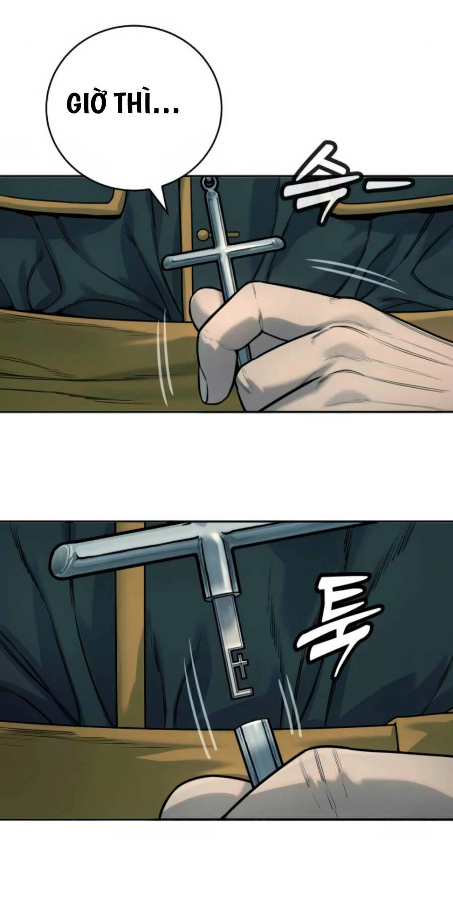 Cảnh Sát Báo Thù: Chapter 49
