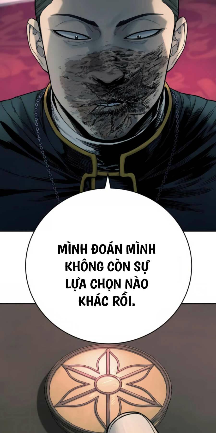 Cảnh Sát Báo Thù: Chapter 49