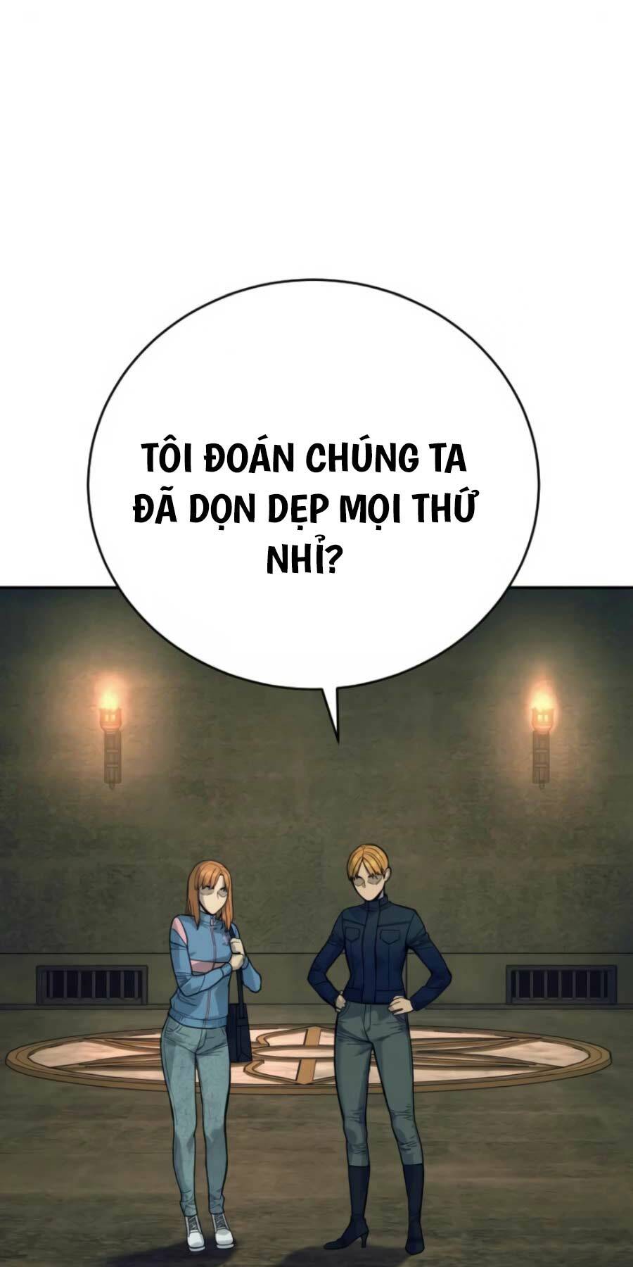 Cảnh Sát Báo Thù: Chapter 49