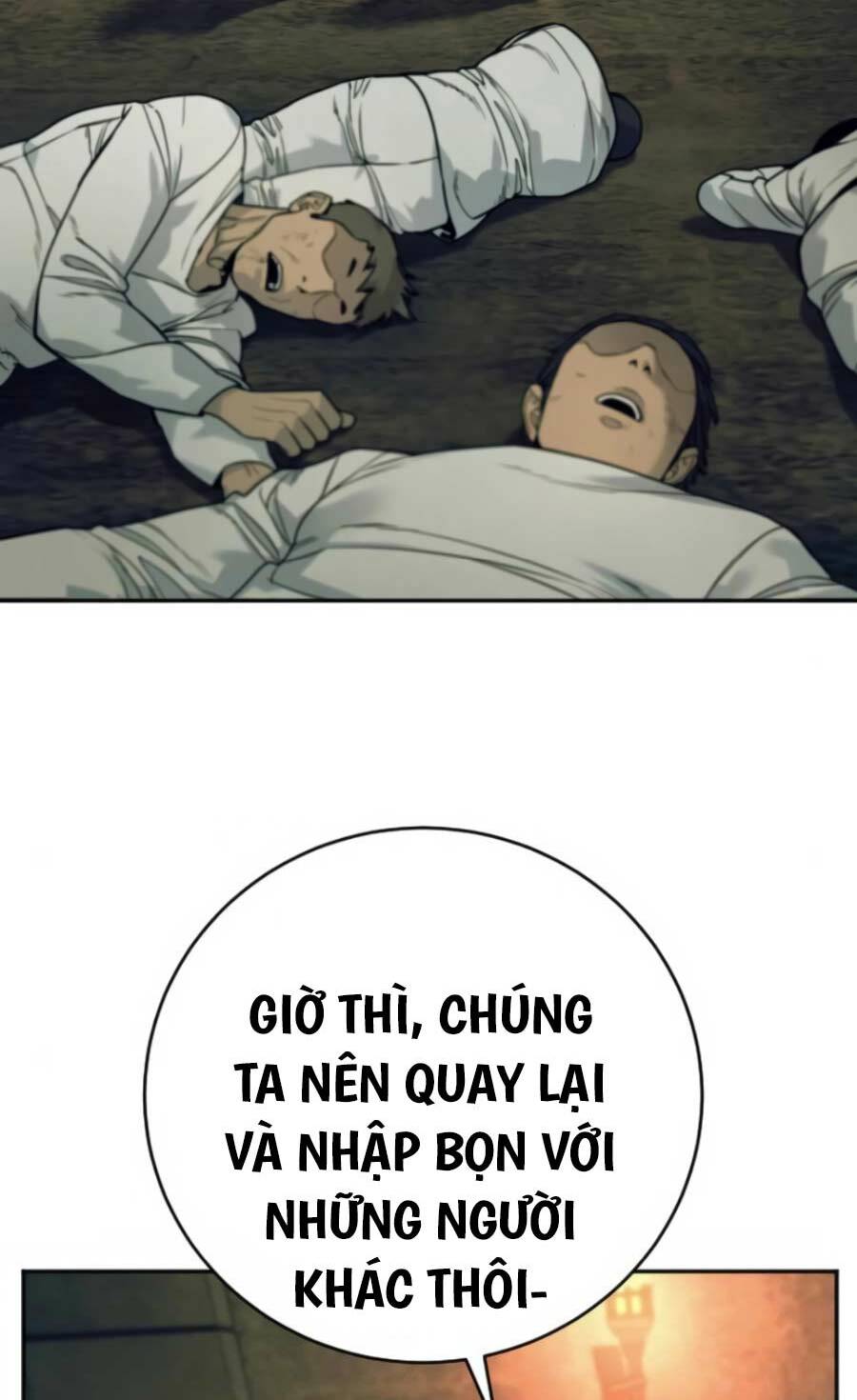 Cảnh Sát Báo Thù: Chapter 49
