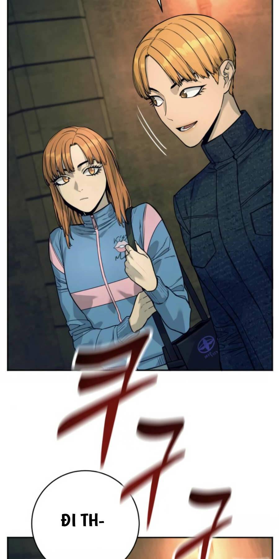 Cảnh Sát Báo Thù: Chapter 49