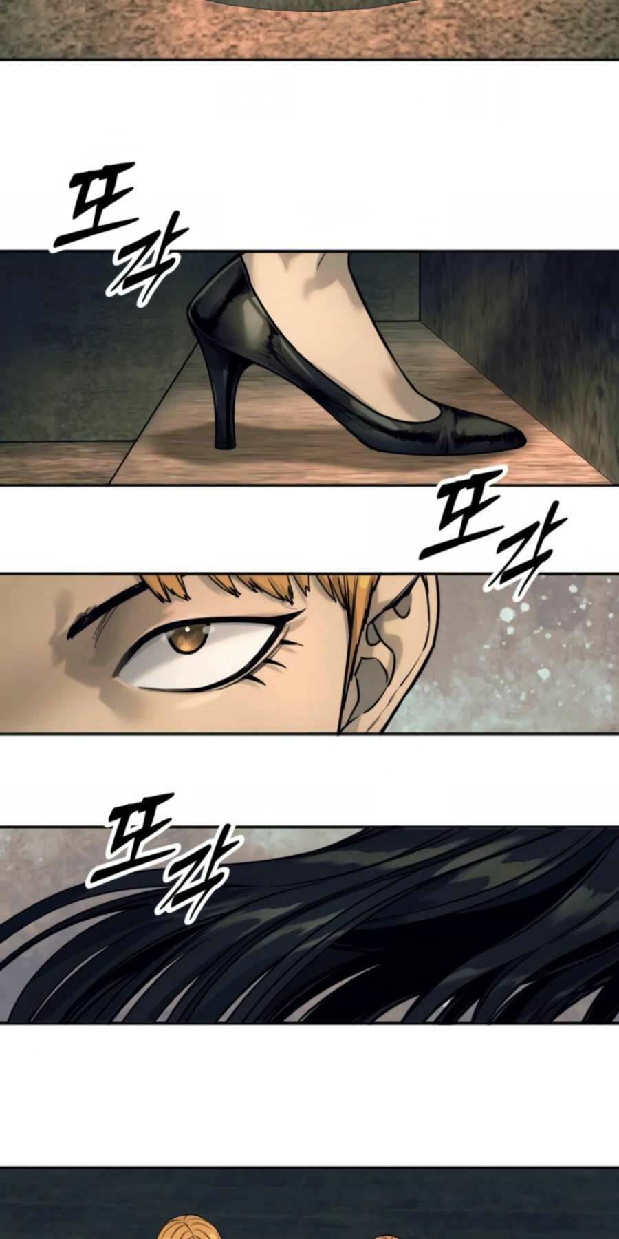 Cảnh Sát Báo Thù: Chapter 49