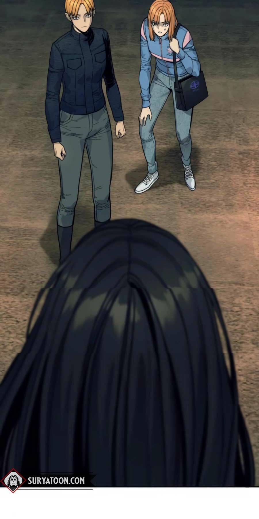 Cảnh Sát Báo Thù: Chapter 49