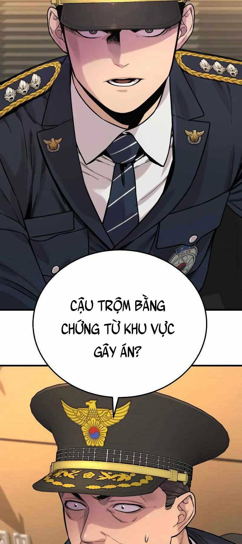 Cảnh Sát Báo Thù: Chapter 5