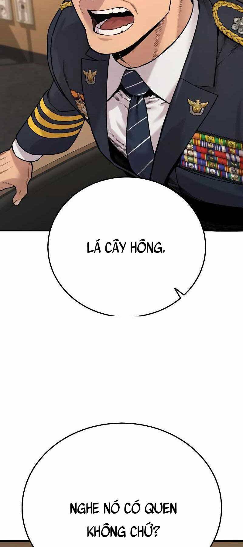 Cảnh Sát Báo Thù: Chapter 5