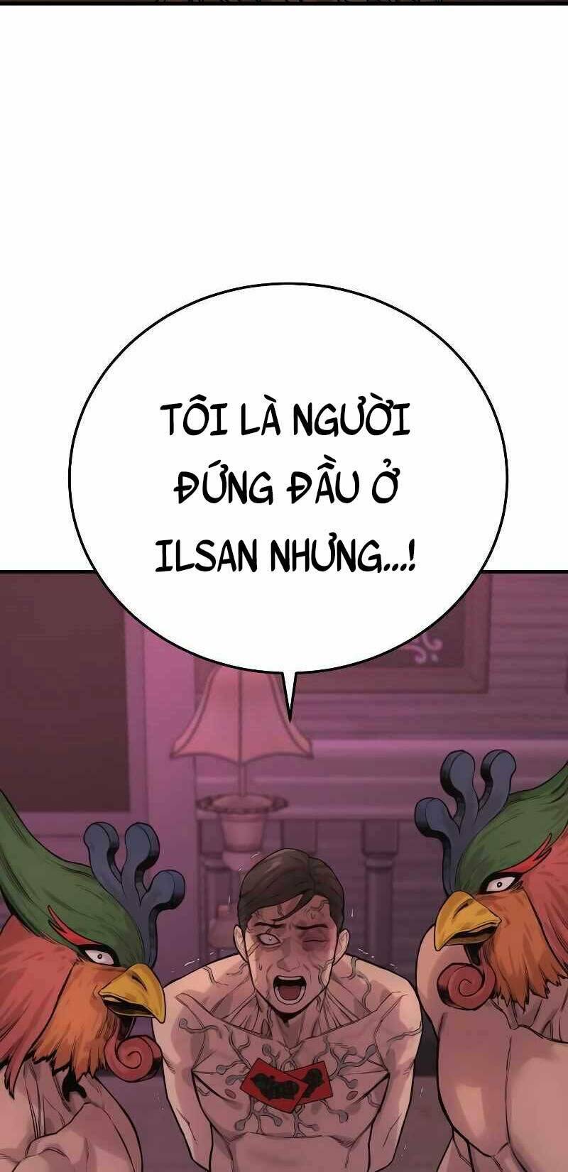 Cảnh Sát Báo Thù: Chapter 5