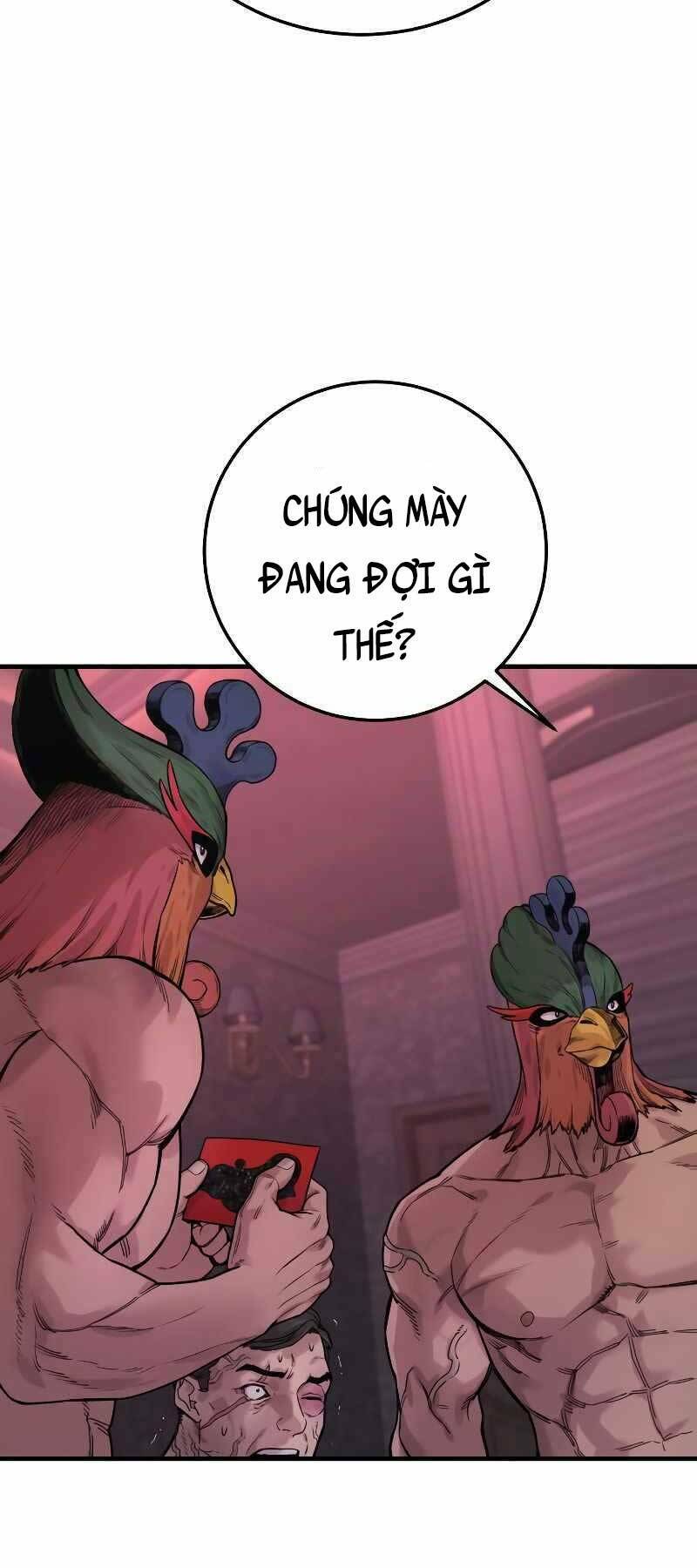 Cảnh Sát Báo Thù: Chapter 5