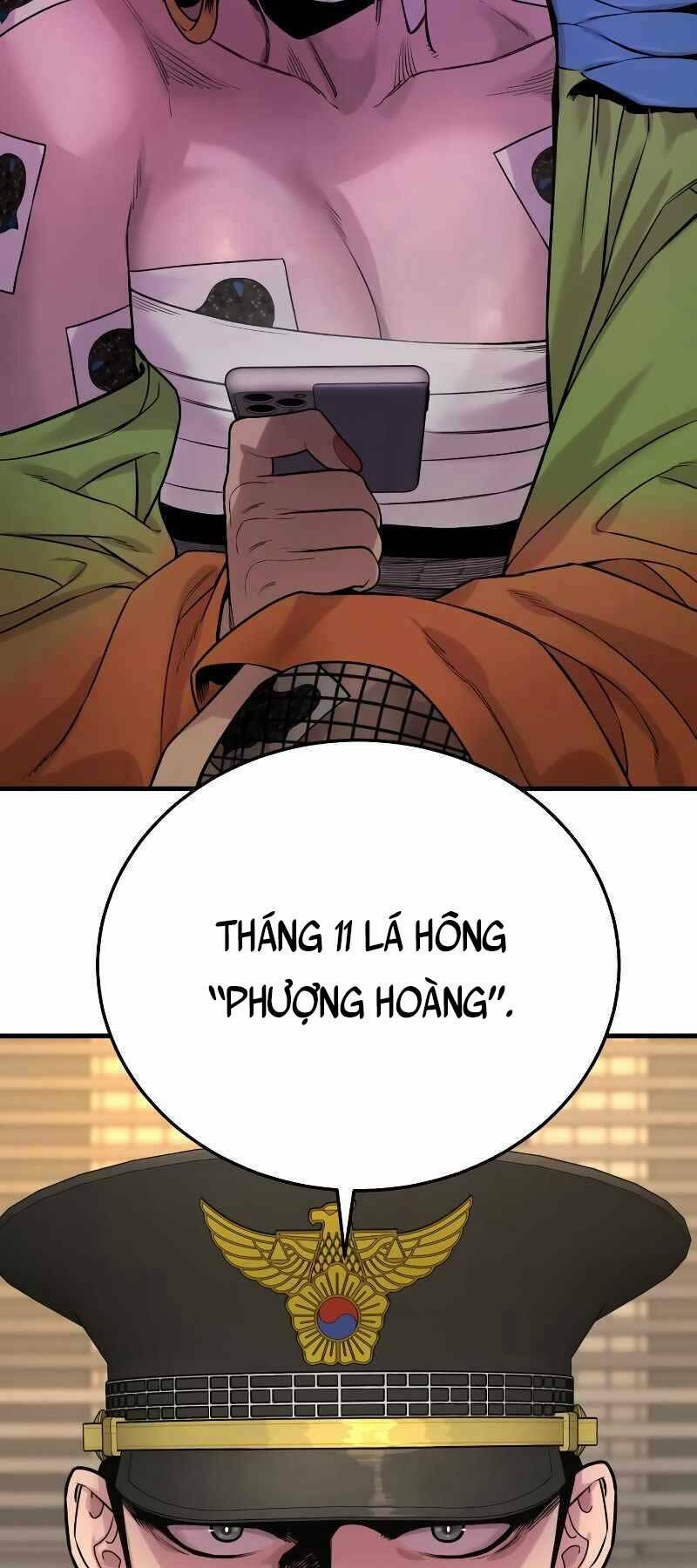 Cảnh Sát Báo Thù: Chapter 5
