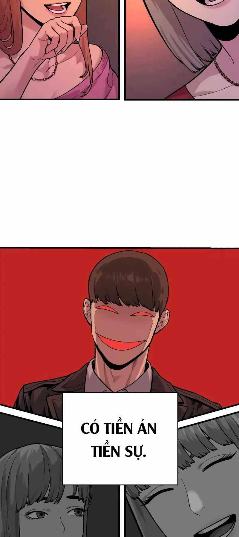 Cảnh Sát Báo Thù: Chapter 5