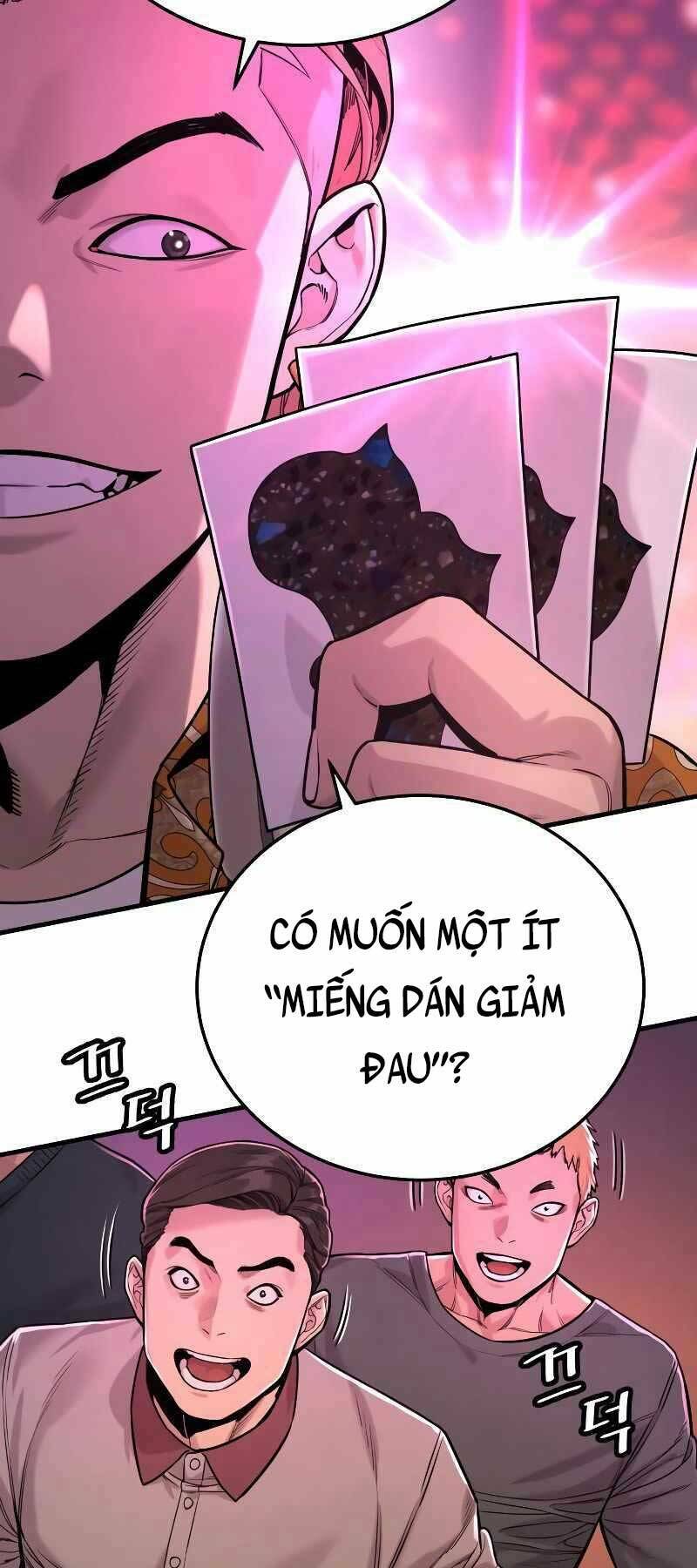 Cảnh Sát Báo Thù: Chapter 5