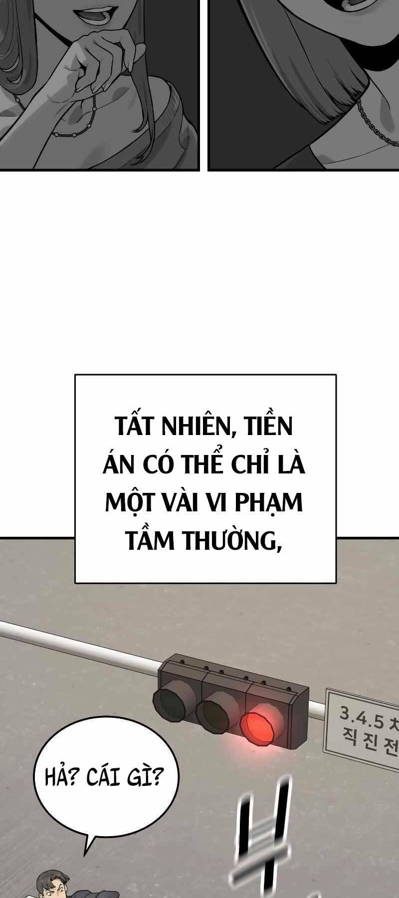Cảnh Sát Báo Thù: Chapter 5