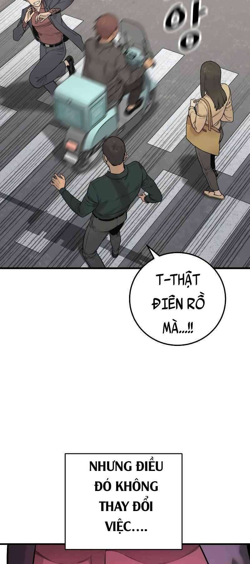 Cảnh Sát Báo Thù: Chapter 5