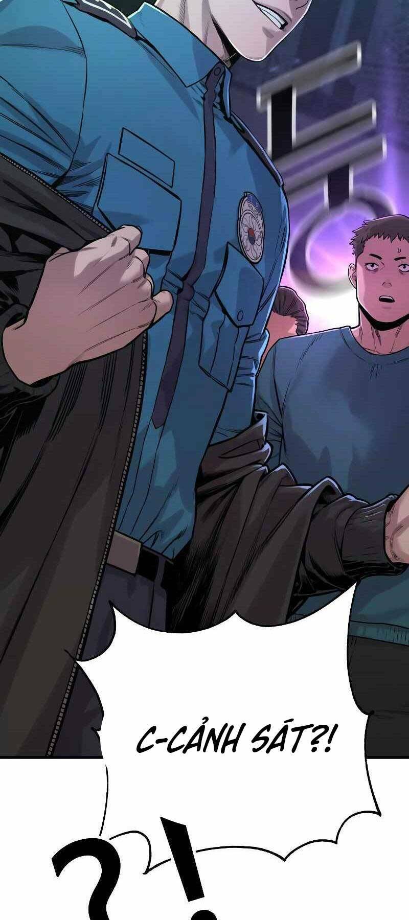 Cảnh Sát Báo Thù: Chapter 5