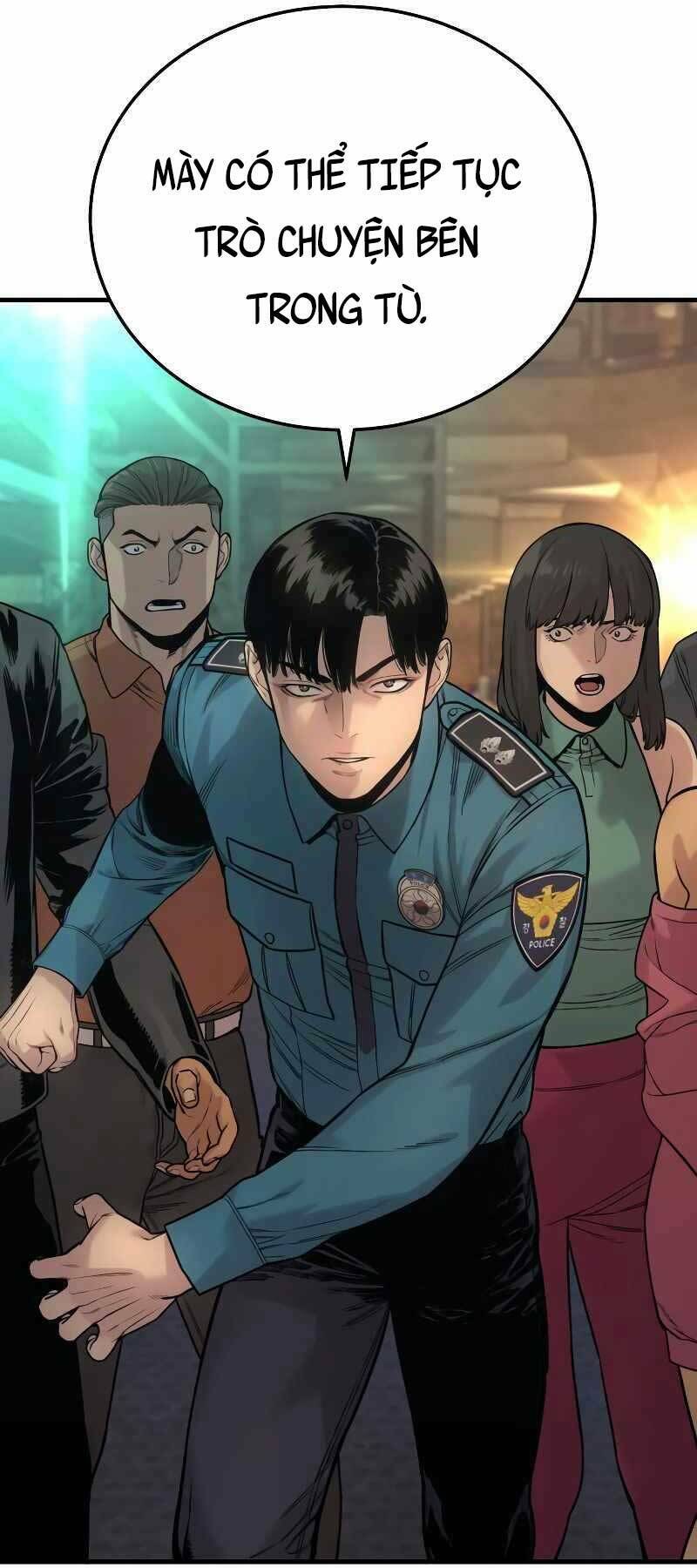 Cảnh Sát Báo Thù: Chapter 5