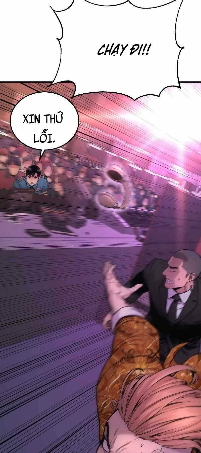 Cảnh Sát Báo Thù: Chapter 5