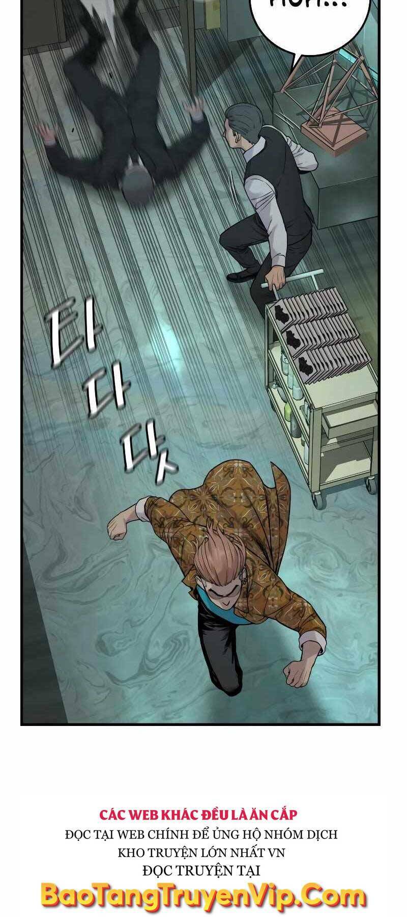 Cảnh Sát Báo Thù: Chapter 5