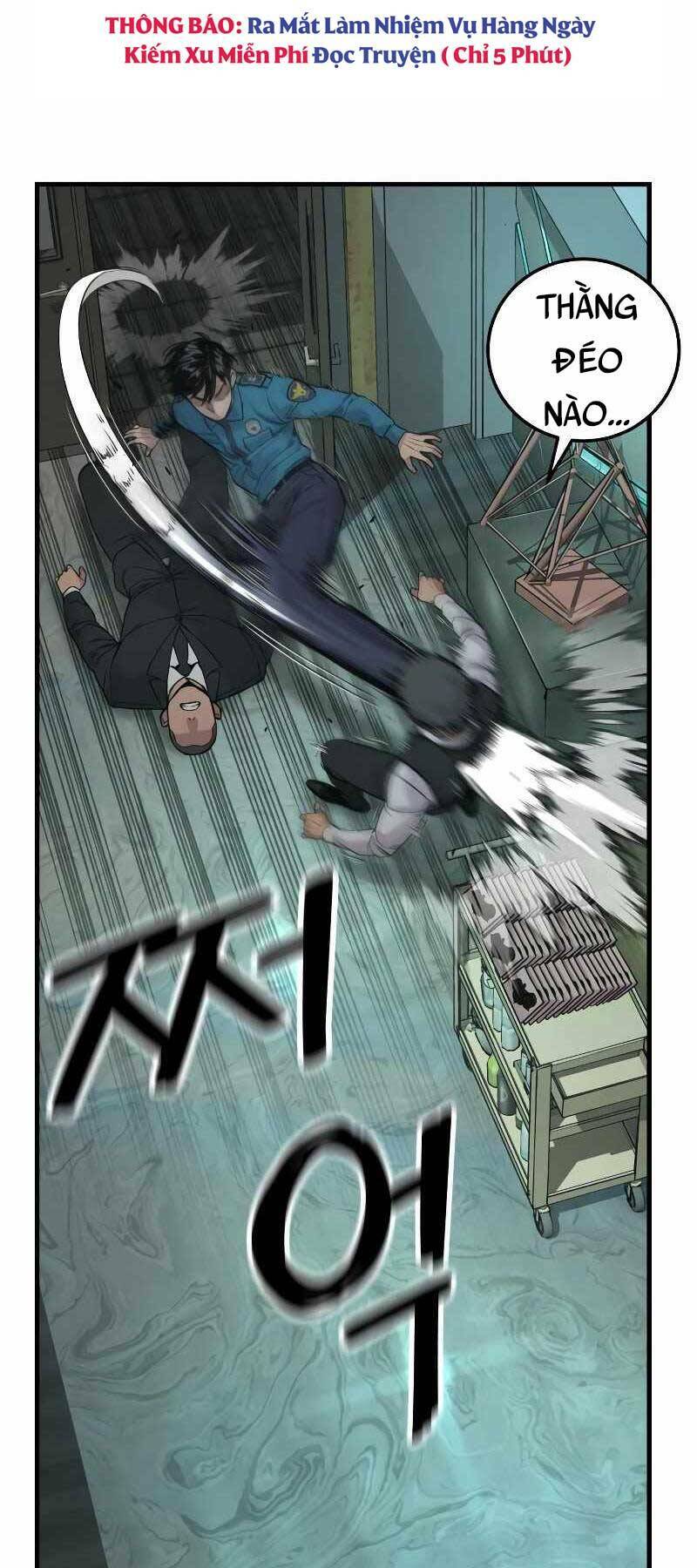 Cảnh Sát Báo Thù: Chapter 5