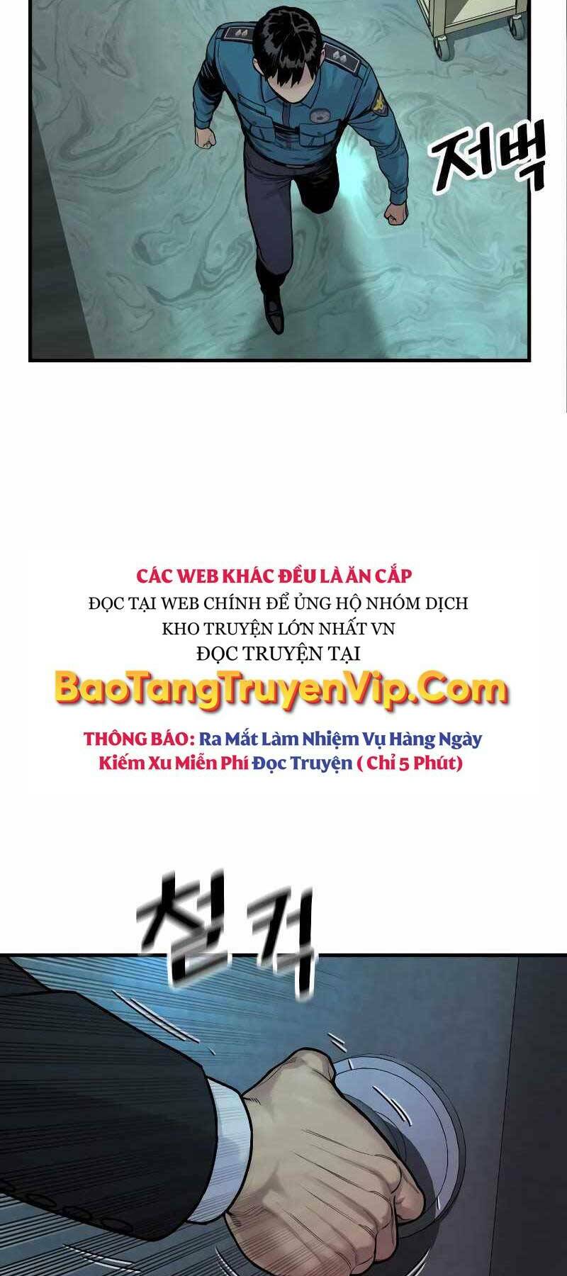Cảnh Sát Báo Thù: Chapter 5