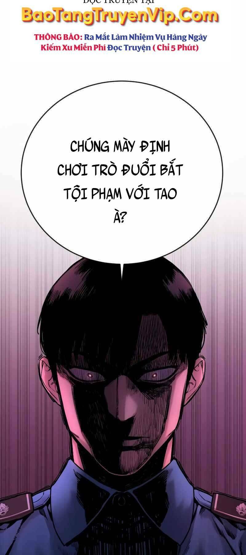 Cảnh Sát Báo Thù: Chapter 5
