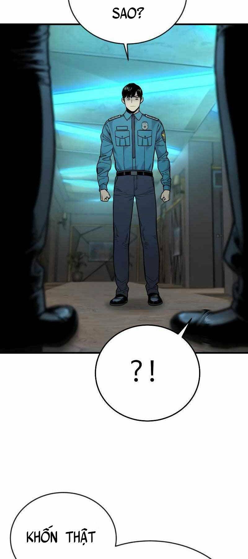 Cảnh Sát Báo Thù: Chapter 5