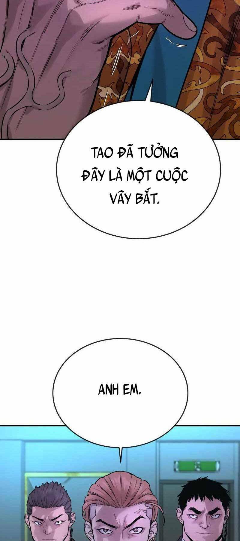 Cảnh Sát Báo Thù: Chapter 5