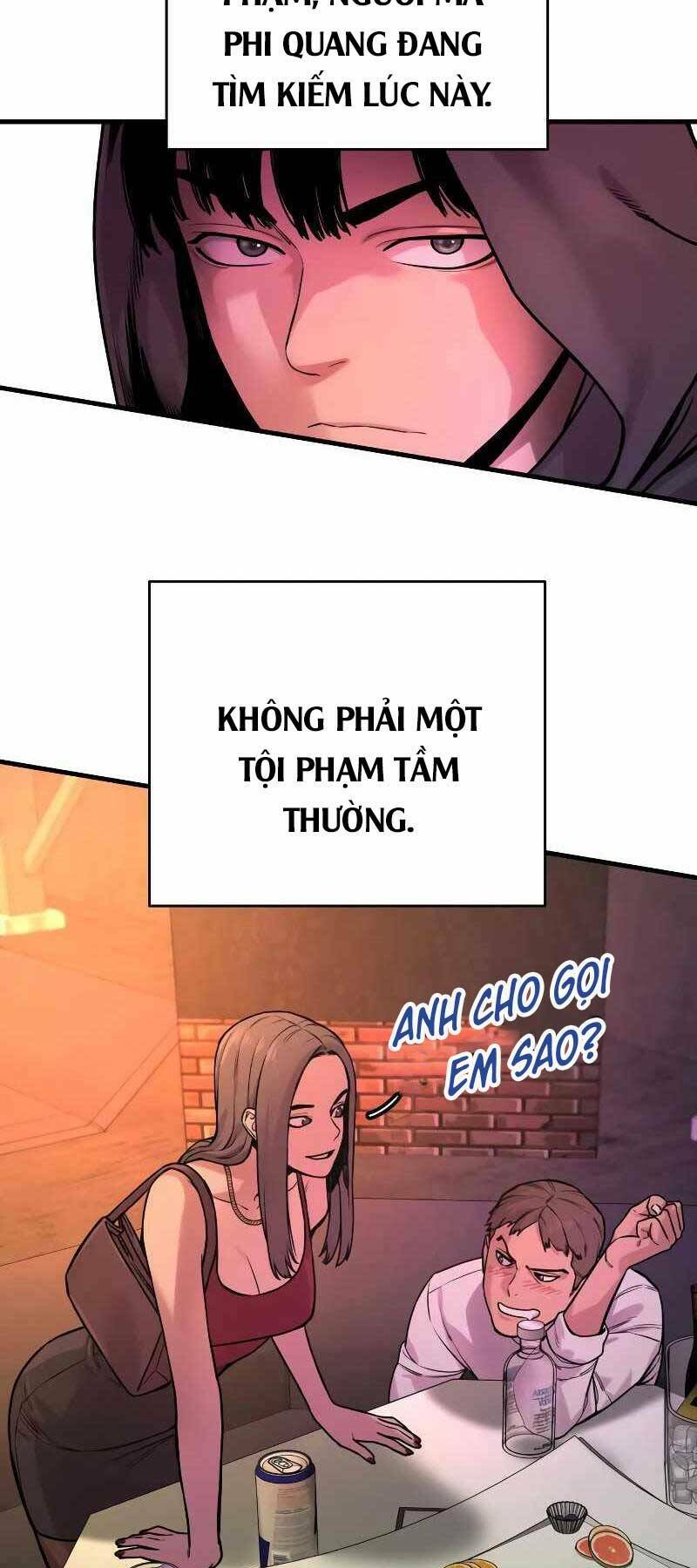 Cảnh Sát Báo Thù: Chapter 5