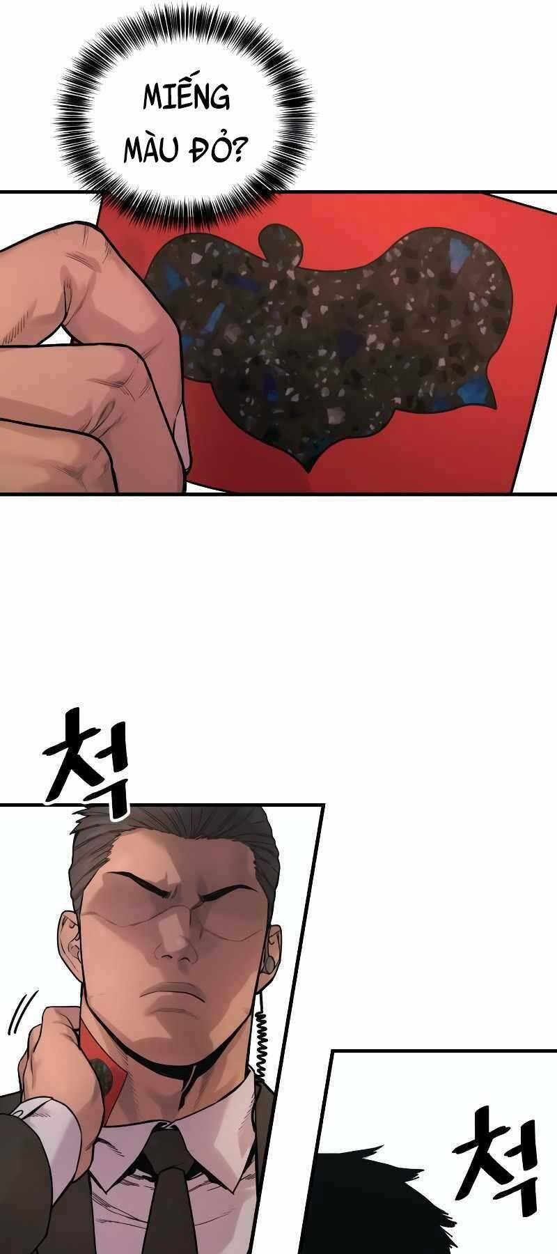 Cảnh Sát Báo Thù: Chapter 5