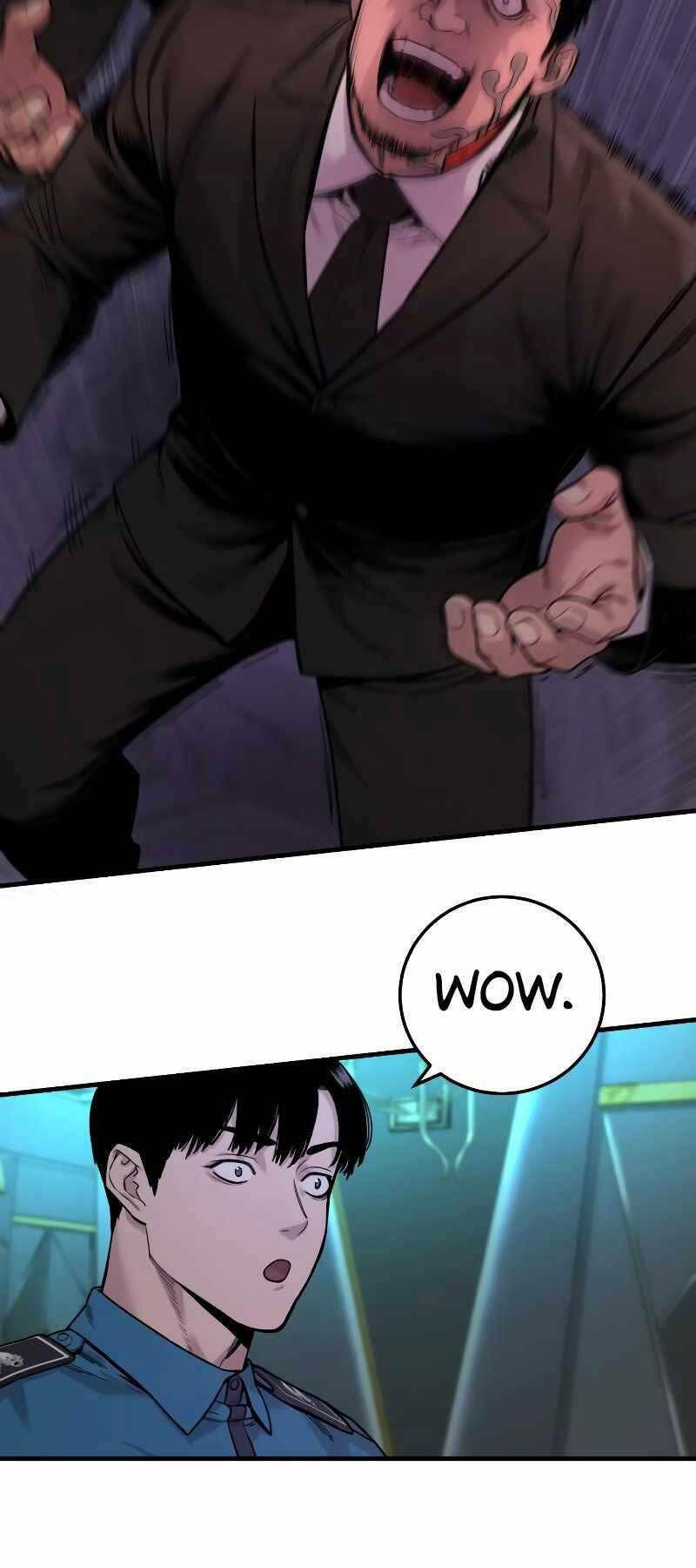 Cảnh Sát Báo Thù: Chapter 5