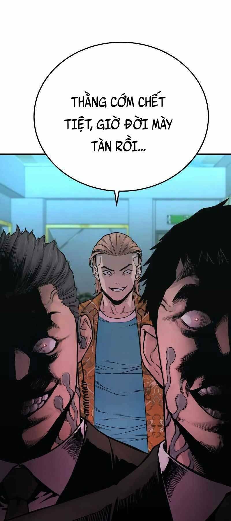 Cảnh Sát Báo Thù: Chapter 5