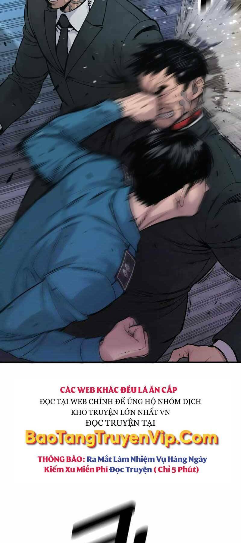 Cảnh Sát Báo Thù: Chapter 5
