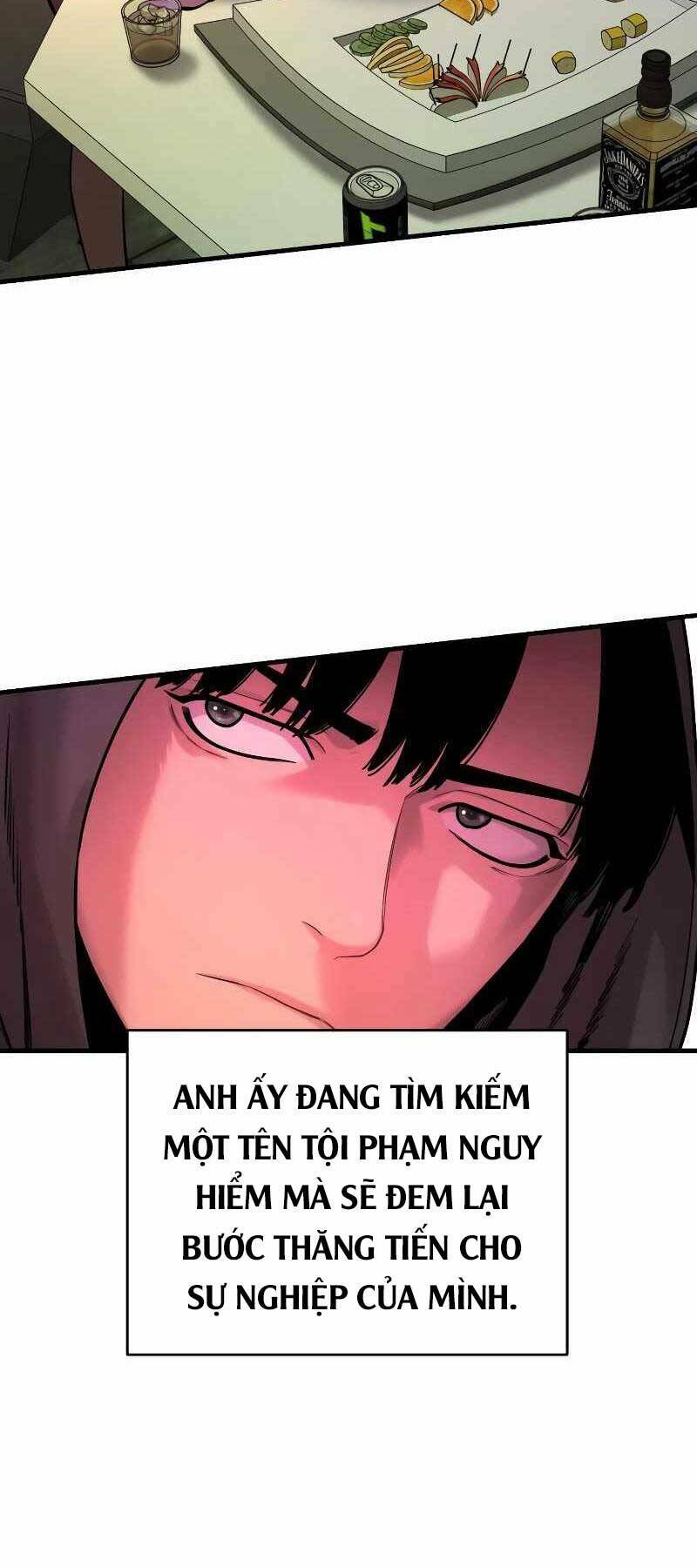 Cảnh Sát Báo Thù: Chapter 5