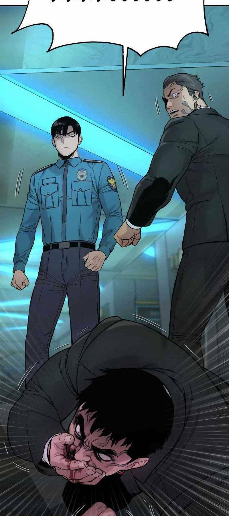 Cảnh Sát Báo Thù: Chapter 5