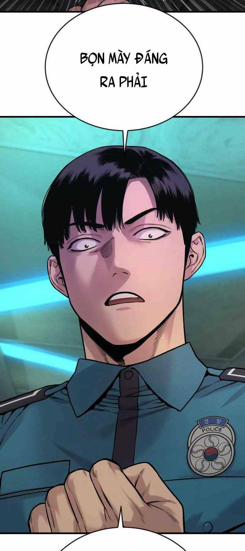 Cảnh Sát Báo Thù: Chapter 5