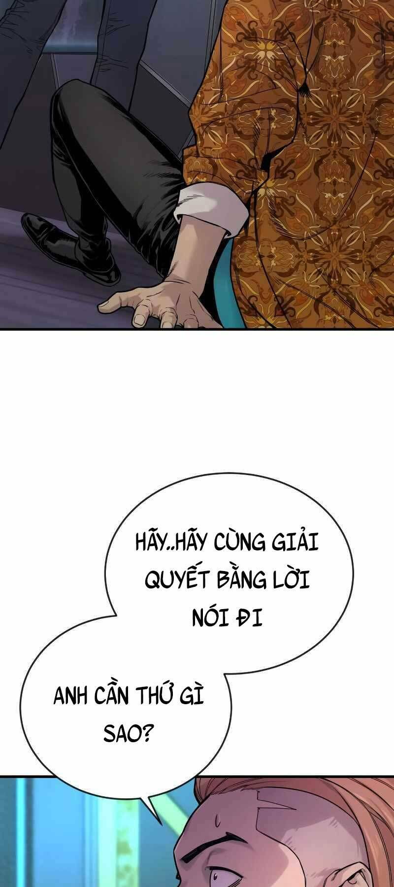 Cảnh Sát Báo Thù: Chapter 5