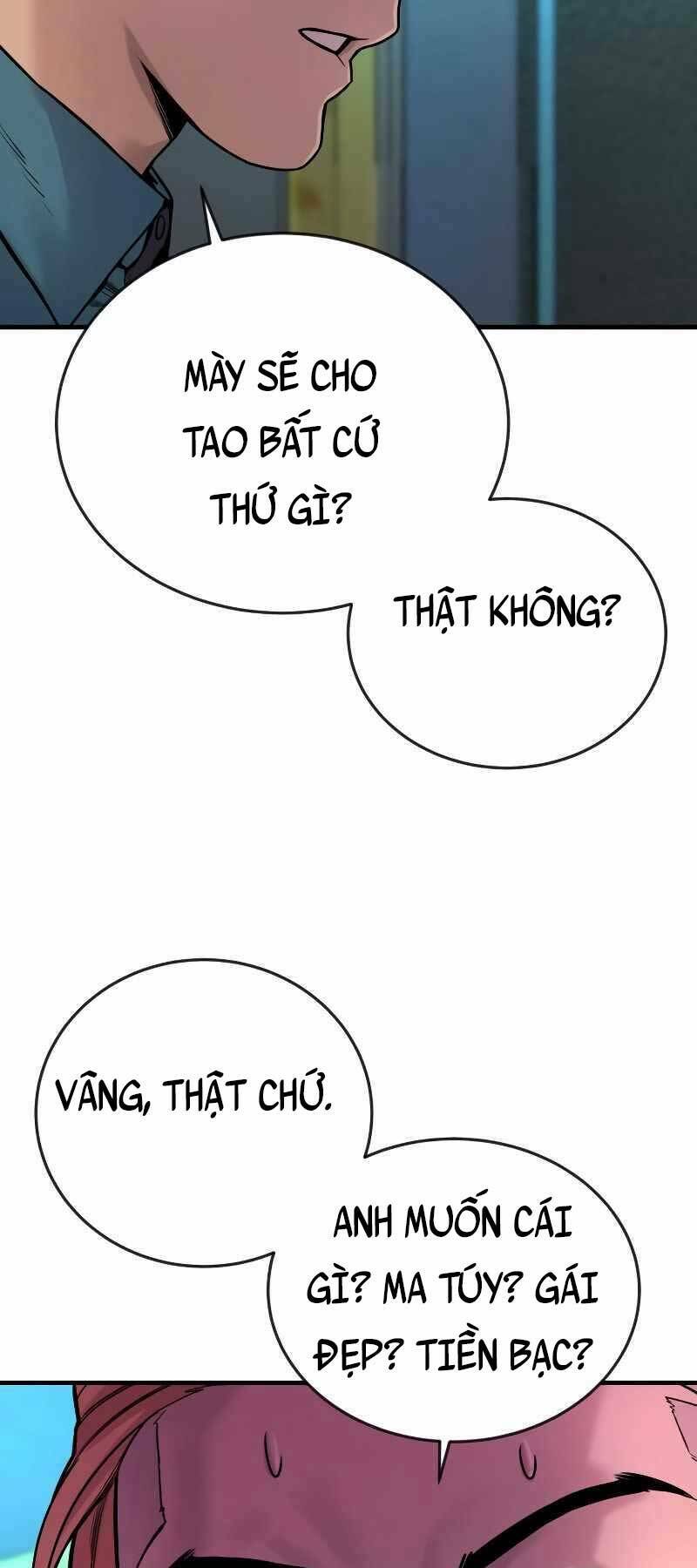 Cảnh Sát Báo Thù: Chapter 5