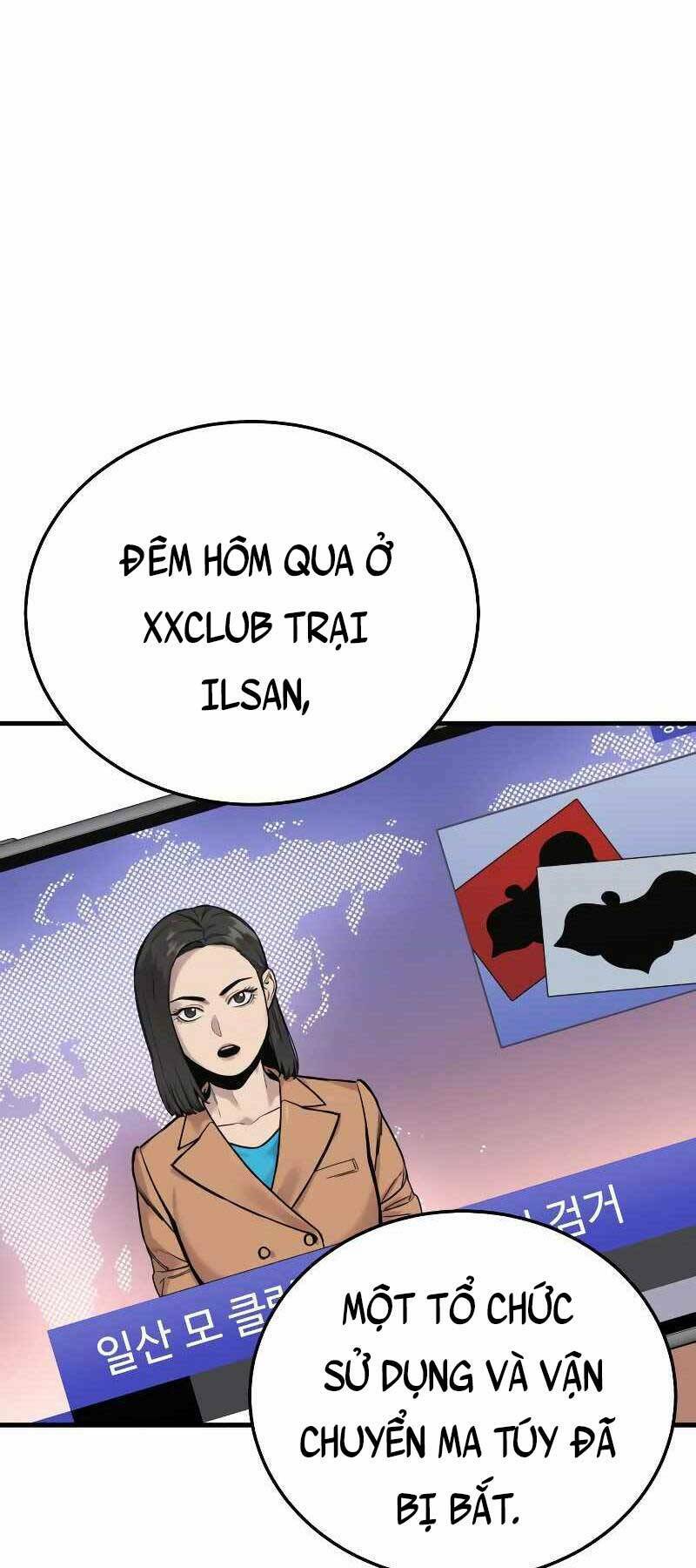 Cảnh Sát Báo Thù: Chapter 5