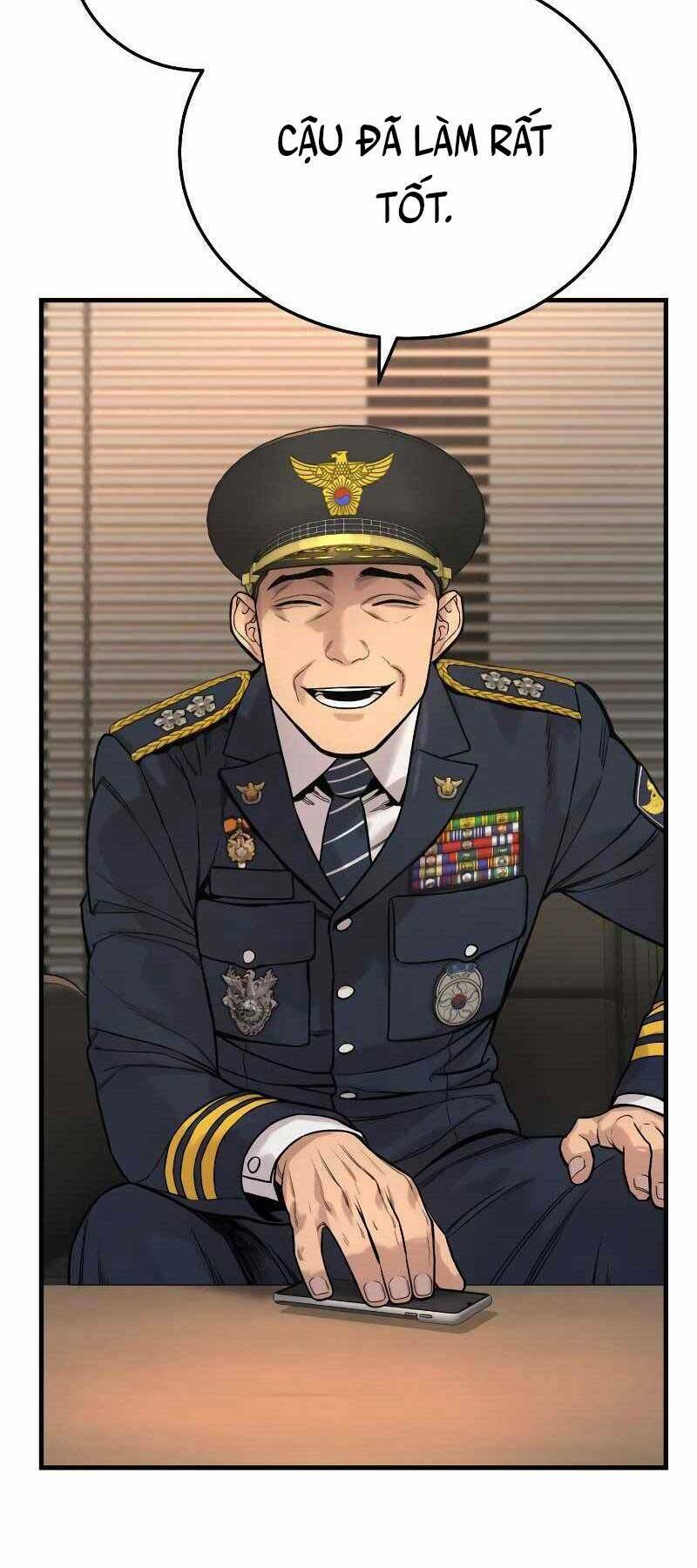 Cảnh Sát Báo Thù: Chapter 5