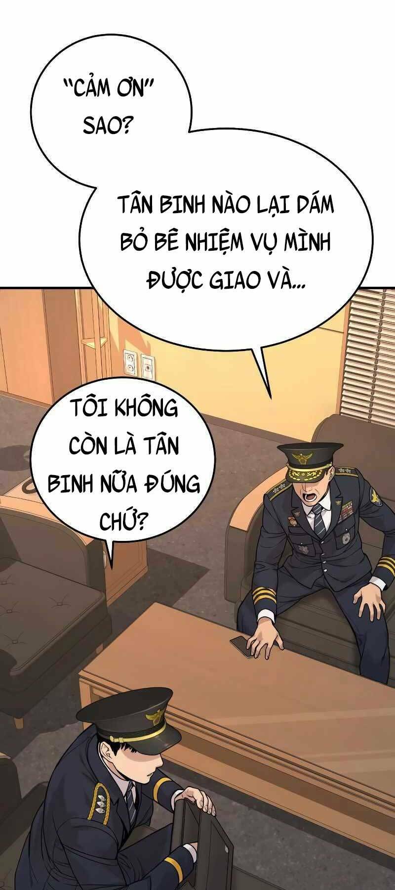 Cảnh Sát Báo Thù: Chapter 5