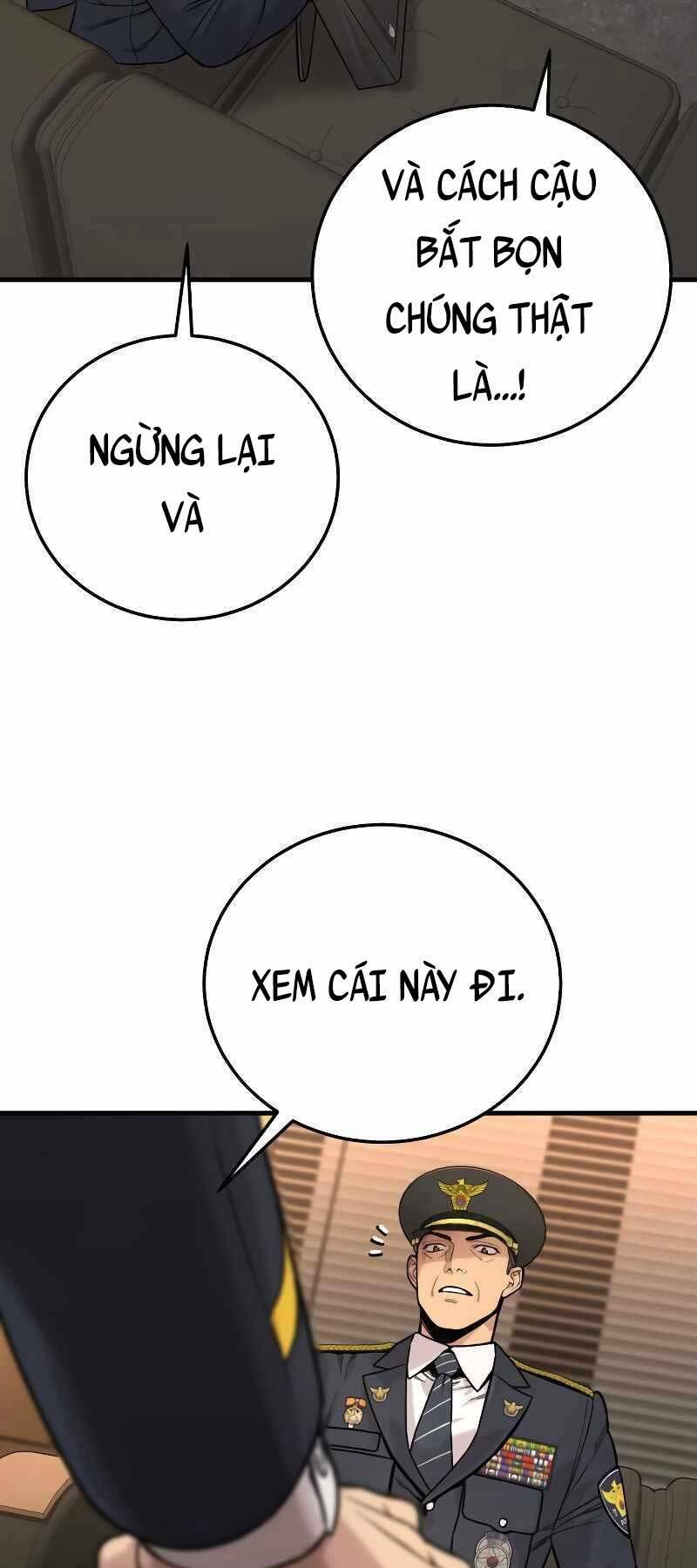 Cảnh Sát Báo Thù: Chapter 5