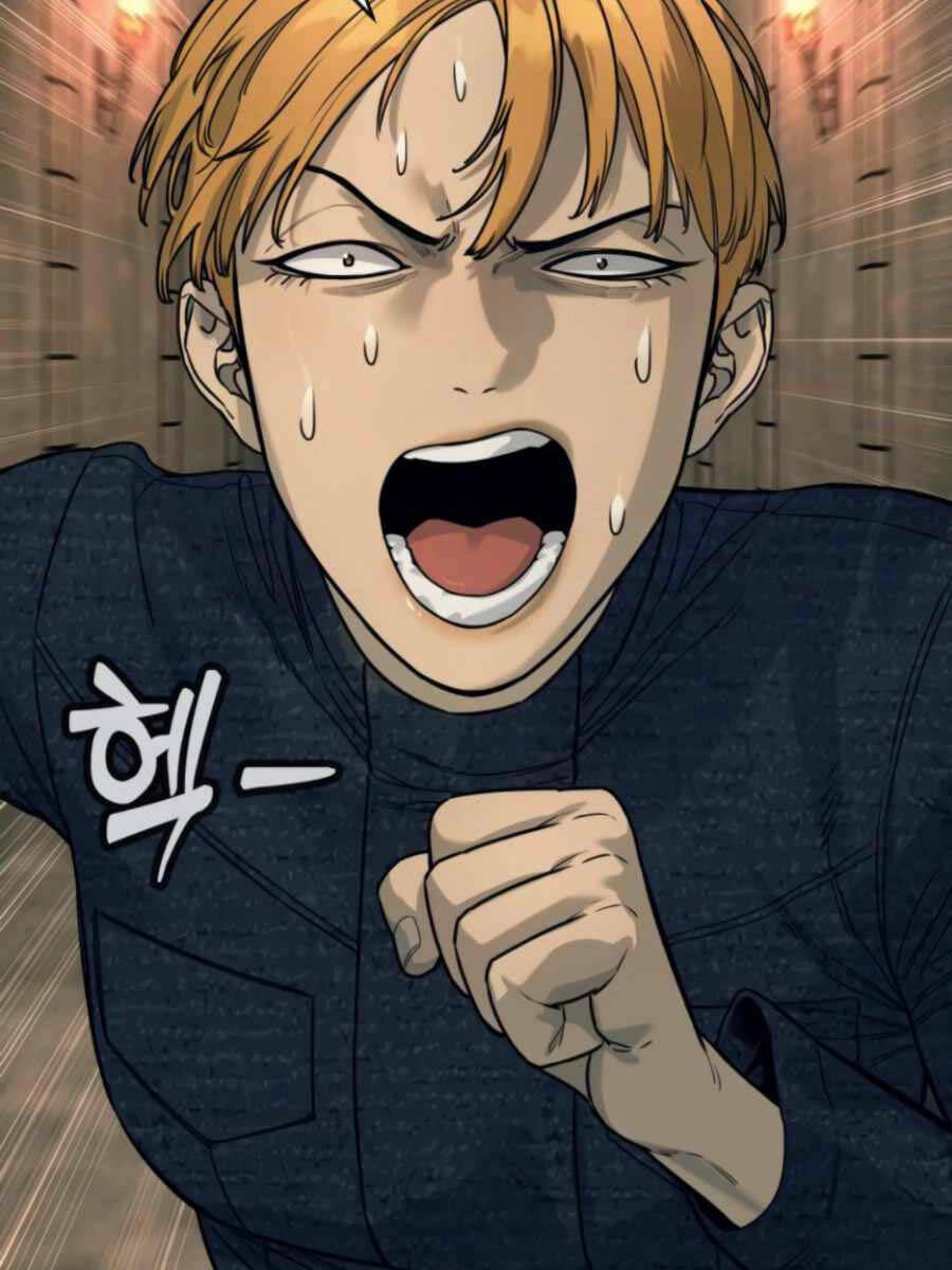 Cảnh Sát Báo Thù: Chapter 50