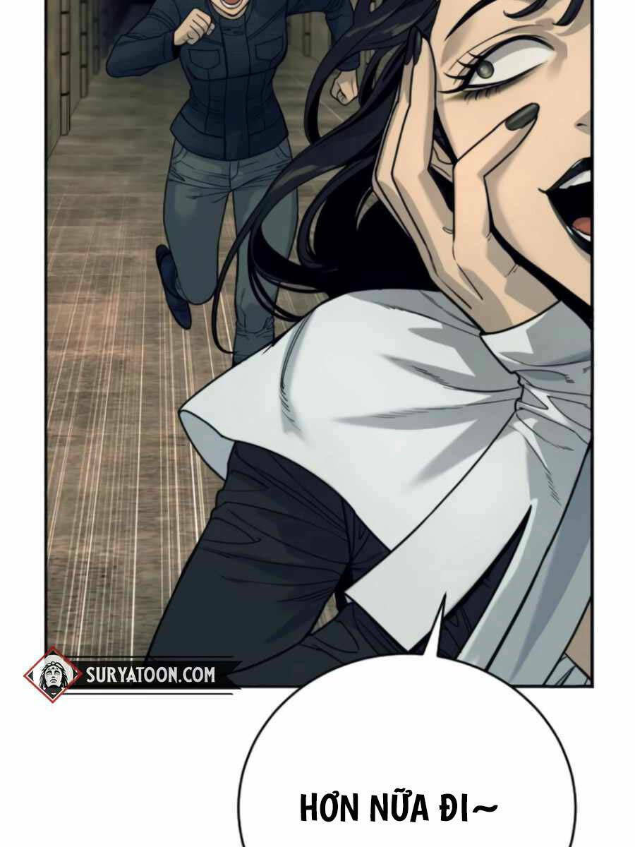 Cảnh Sát Báo Thù: Chapter 50