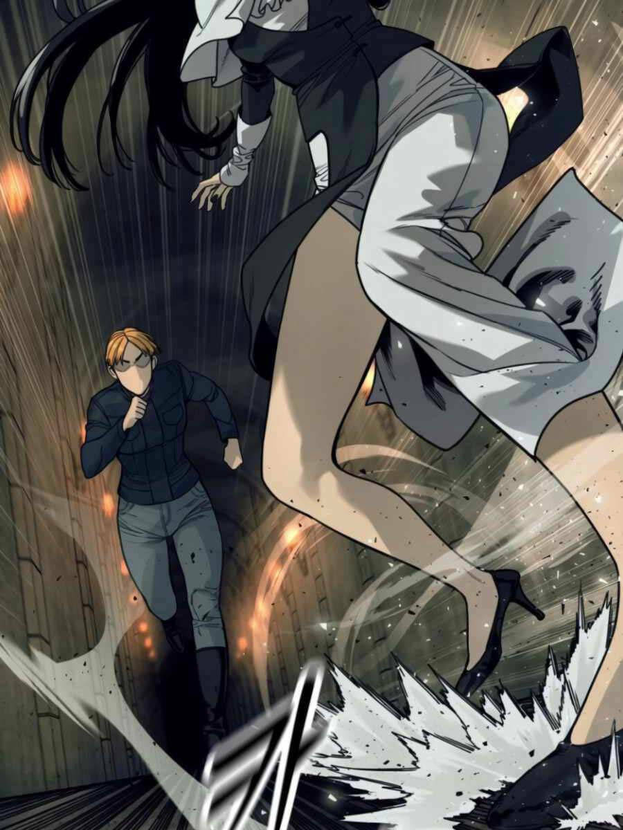 Cảnh Sát Báo Thù: Chapter 50