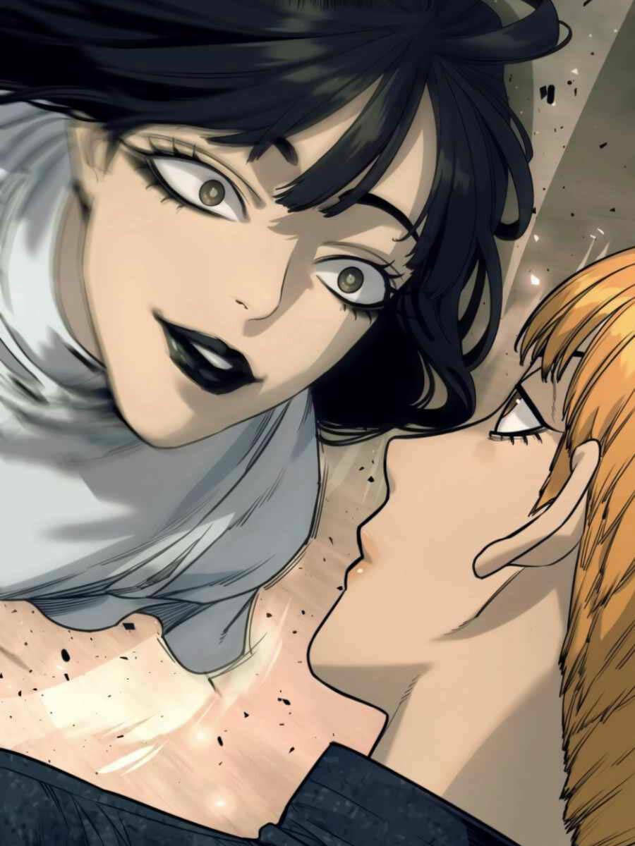 Cảnh Sát Báo Thù: Chapter 50