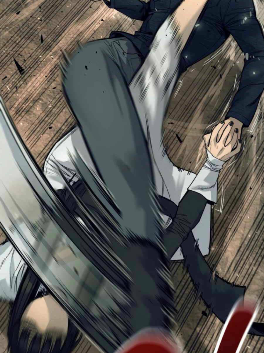 Cảnh Sát Báo Thù: Chapter 50