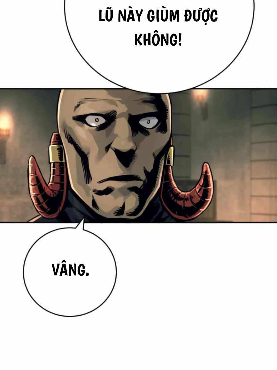 Cảnh Sát Báo Thù: Chapter 50